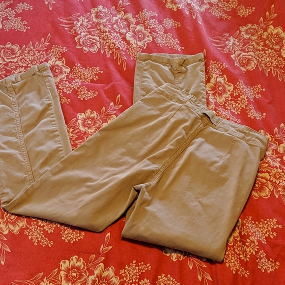 Button Fly Pant - Picture 3 of 3